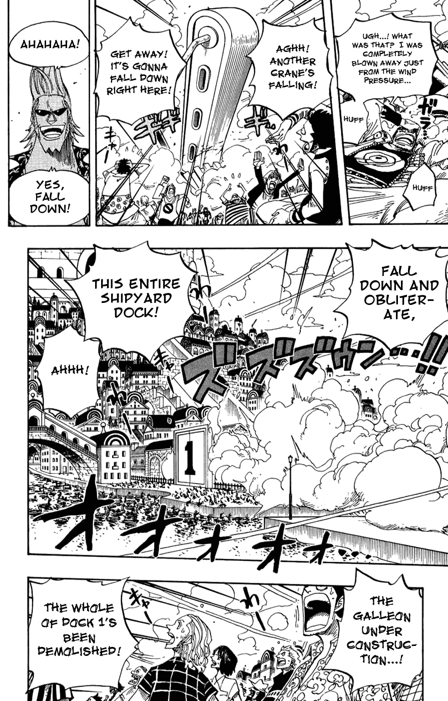 One Piece, Chapter 338 image 15